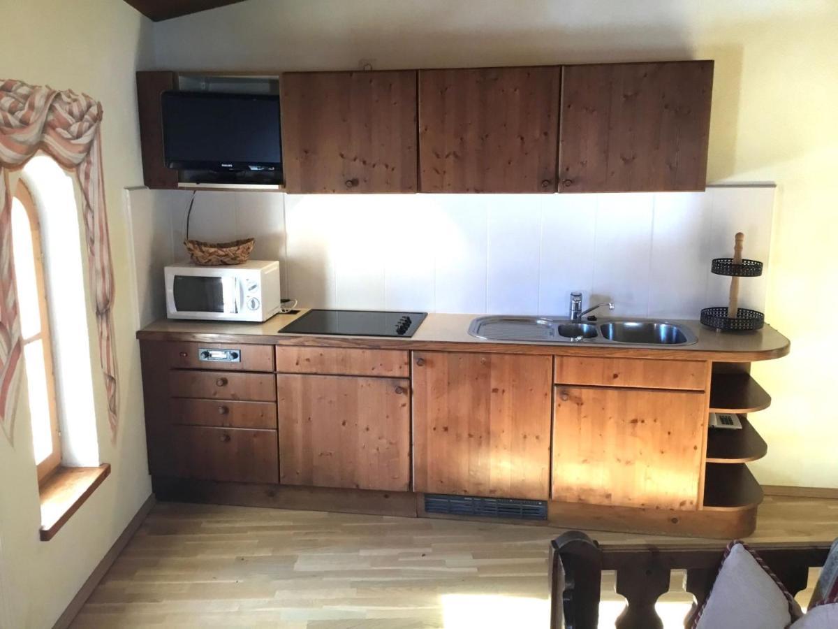 Apartment Burg Biedenegg- Sigwein - Fie205 By Interhome 弗利斯 外观 照片